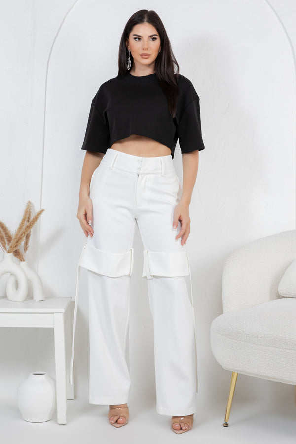 NELIA STRETCH PANTS