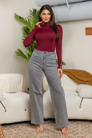 Fatima long sleeve top