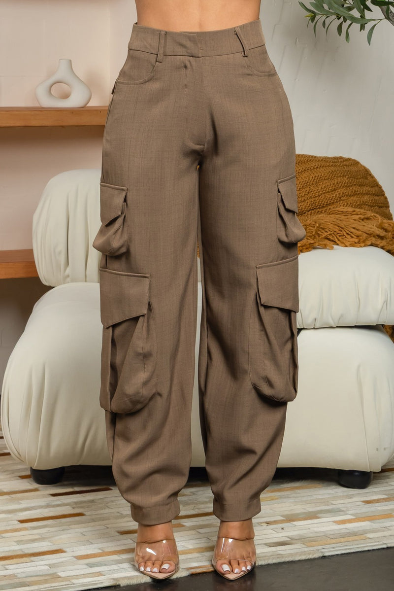 Chenoa 4-Poket cargo pants