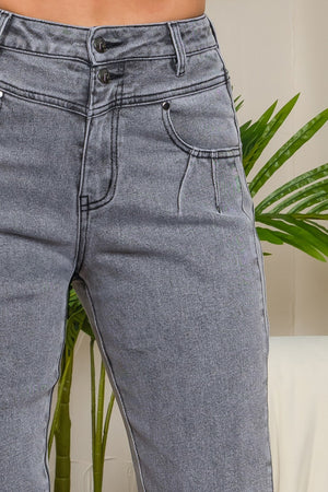 STITCH STRETCHY SKNNY JEAN