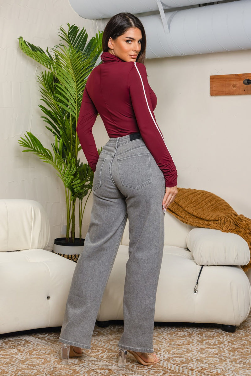 Fatima long sleeve top