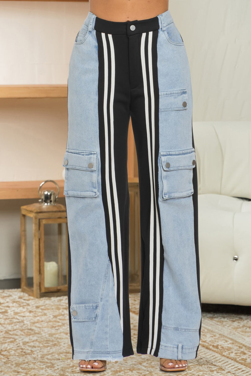 Laurel track cargo pants