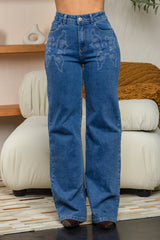 MEDIUM DENIM BLUE