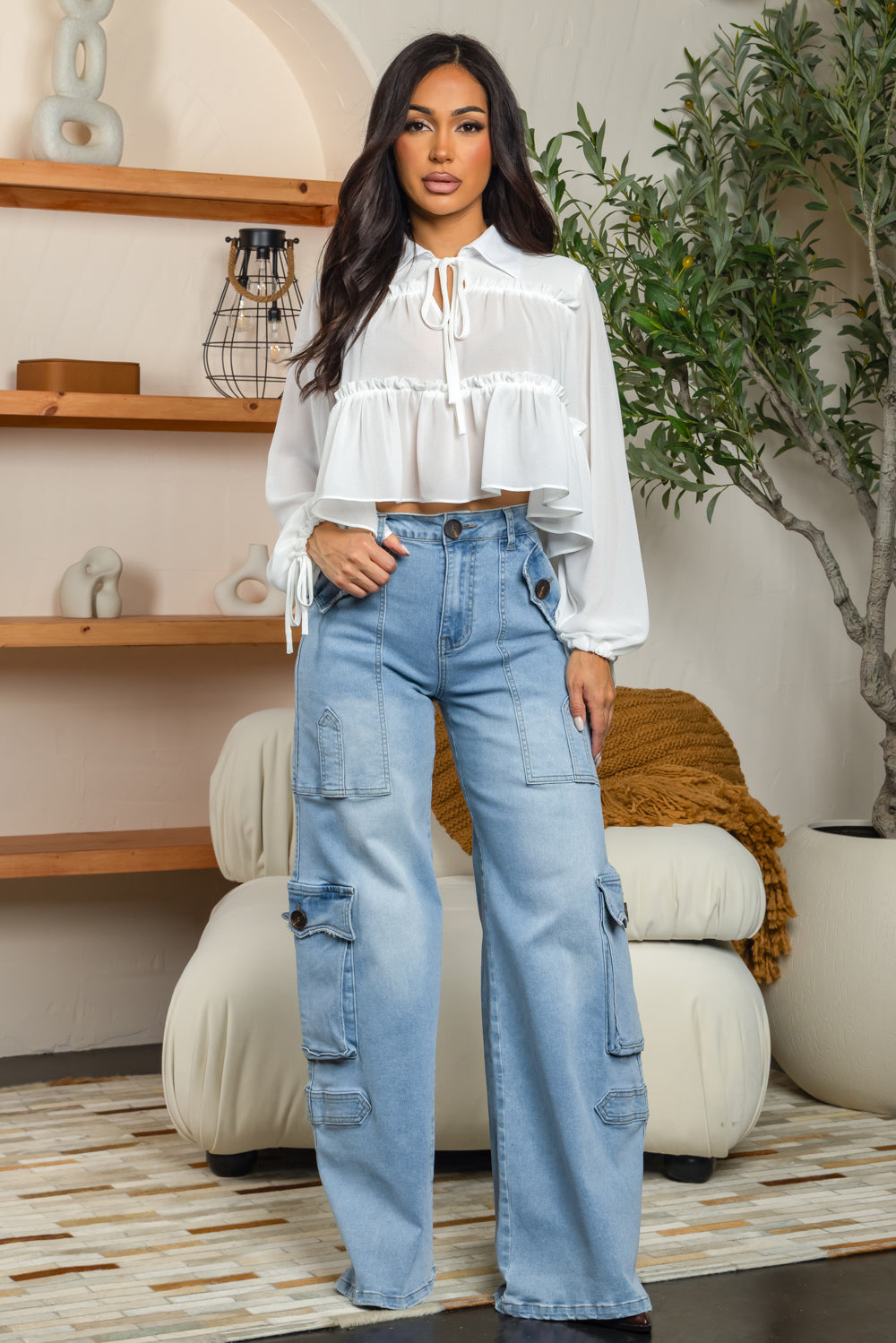 LIGHT DENIM