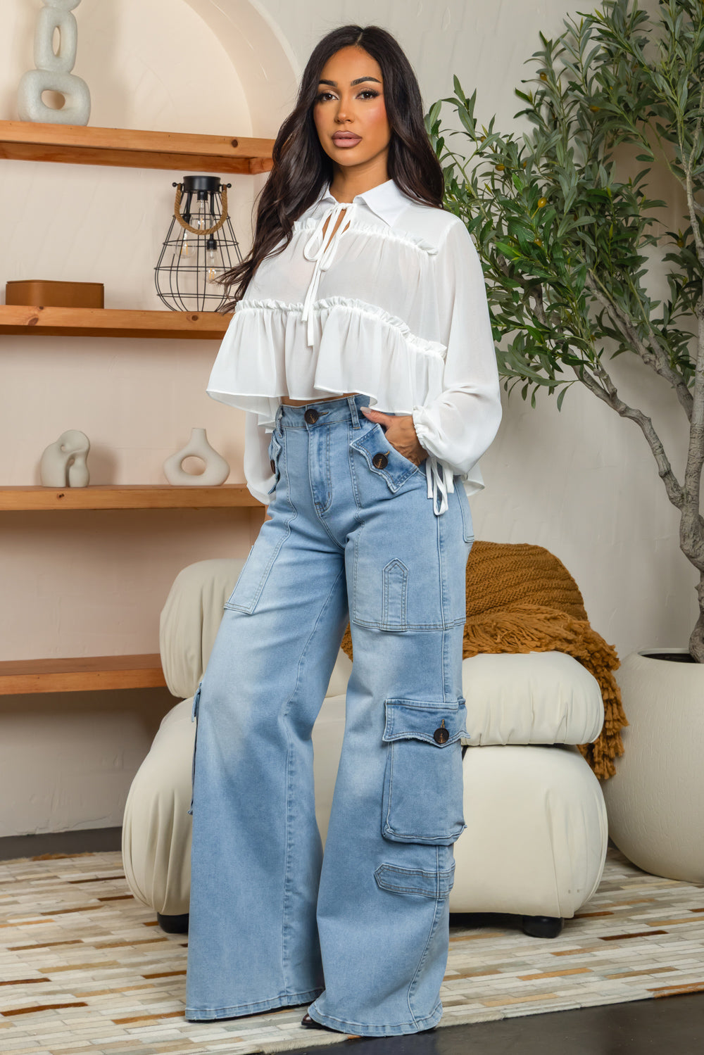 LIGHT DENIM