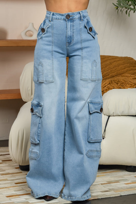 LIGHT DENIM