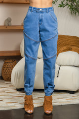 MEDIUM DENIM BLUE