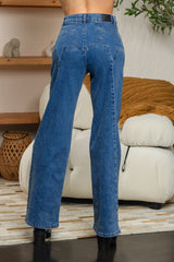MEDIUM DENIM BLUE