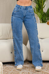 MEDIUM DENIM BLUE