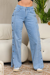 LIGHT DENIM BLUE