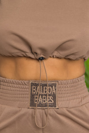 Fatima Set sweater and pants Balboa Lovers