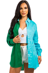 GREEN-BLUE