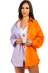 LILAC-ORANGE