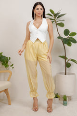 YELLOW