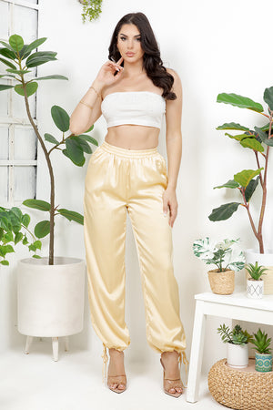 Debora adjustable bubble santin pants