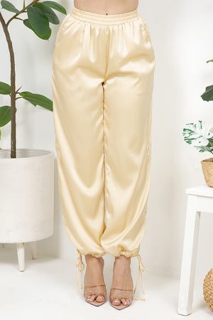 Debora adjustable bubble santin pants