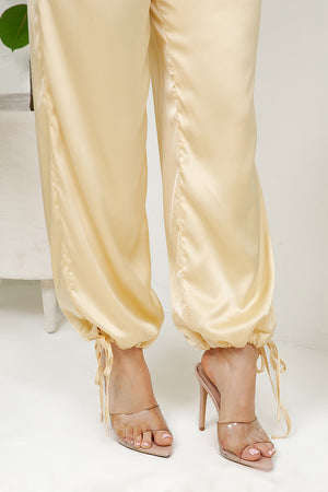 Debora adjustable bubble santin pants