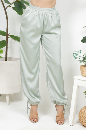 Debora adjustable bubble santin pants