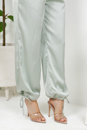 Debora adjustable bubble santin pants