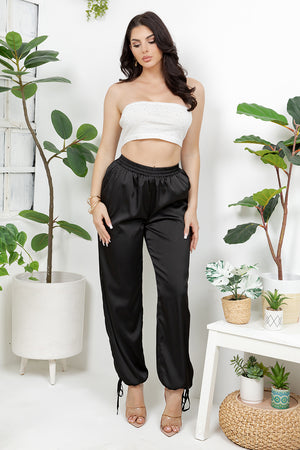 Debora adjustable bubble santin pants