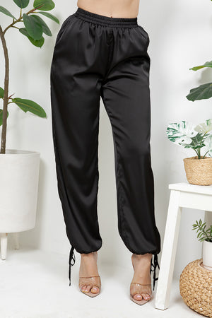Debora adjustable bubble santin pants