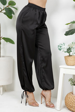 Debora adjustable bubble santin pants