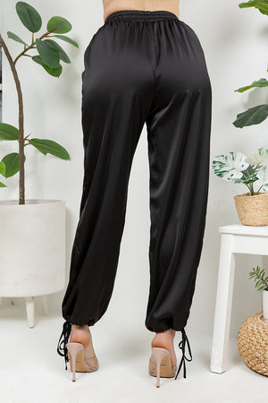 Debora adjustable bubble santin pants