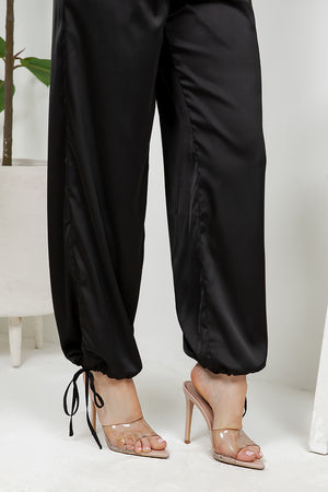 Debora adjustable bubble santin pants